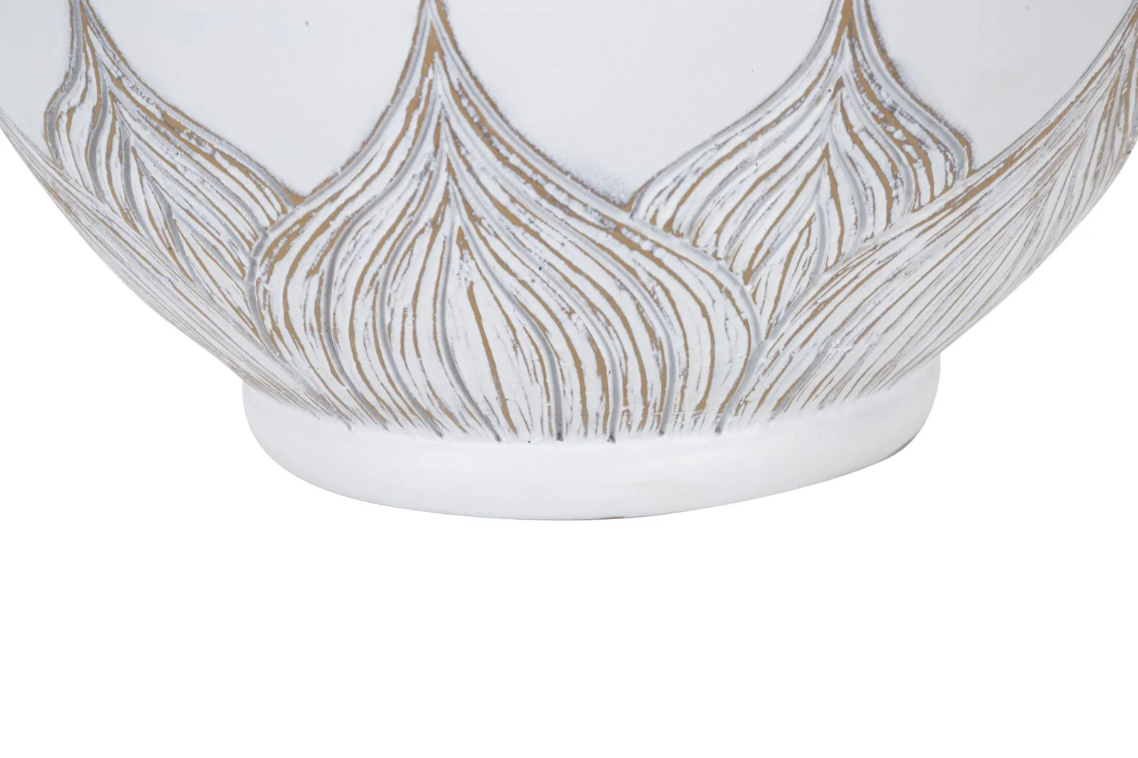 Lampada da Tavolo in Resina "Atene" Ø 38 cm, Altezza 59 cm - Image 4