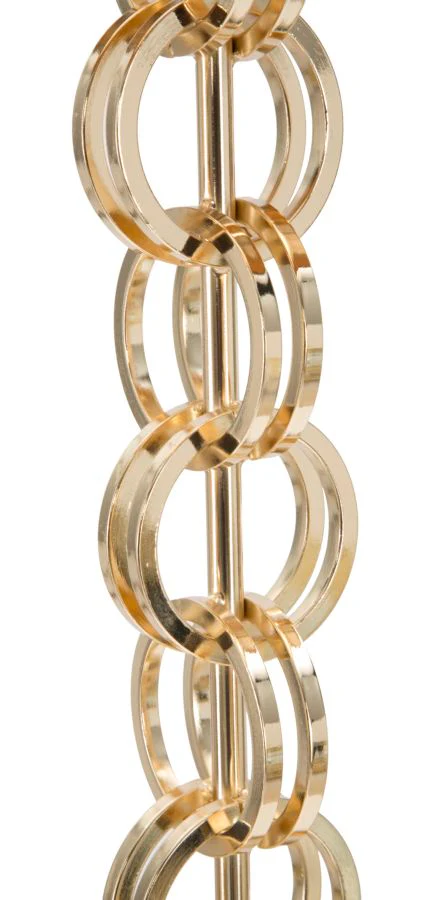 Lampada da Tavolo Eleganza Geometrica Ø 40x170 cm - Image 6