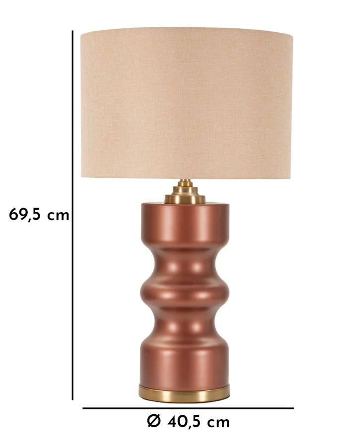 Lampada Da Tavolo Rosenthal -A- Eleganza Design 40,5X69,5 - Image 7