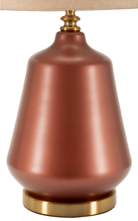 Lampada Da Tavolo Rosenthal -C- Cm Ø 35,5X65 Elegante - Image 2