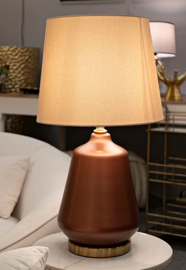 Lampada Da Tavolo Rosenthal -C- Cm Ø 35,5X65 Elegante - Image 6