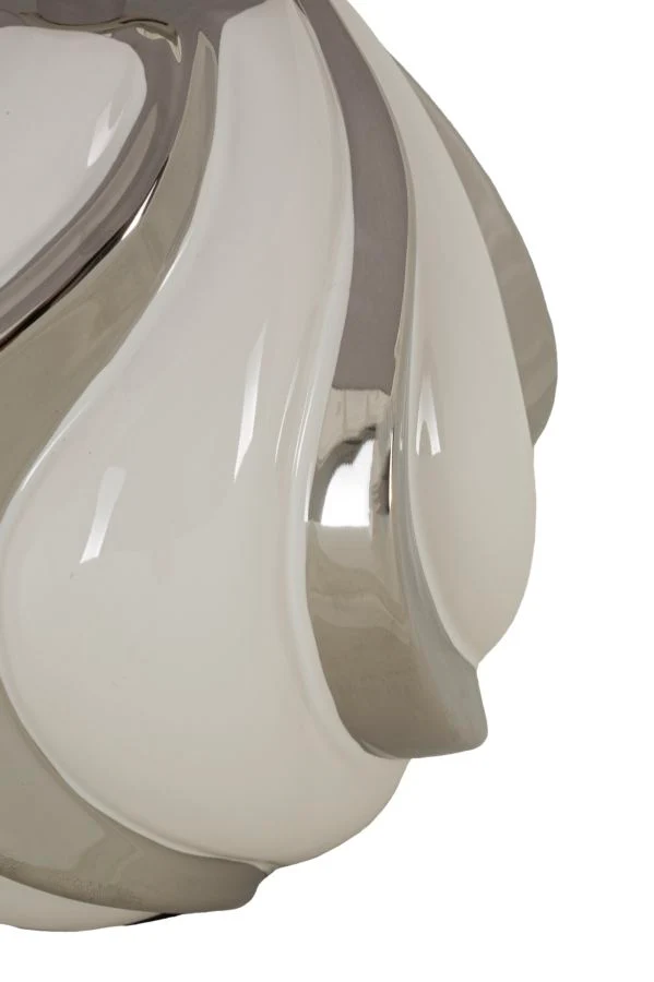 Lampada da Tavolo Elegante Shiney cm ø 30x42 - Image 4
