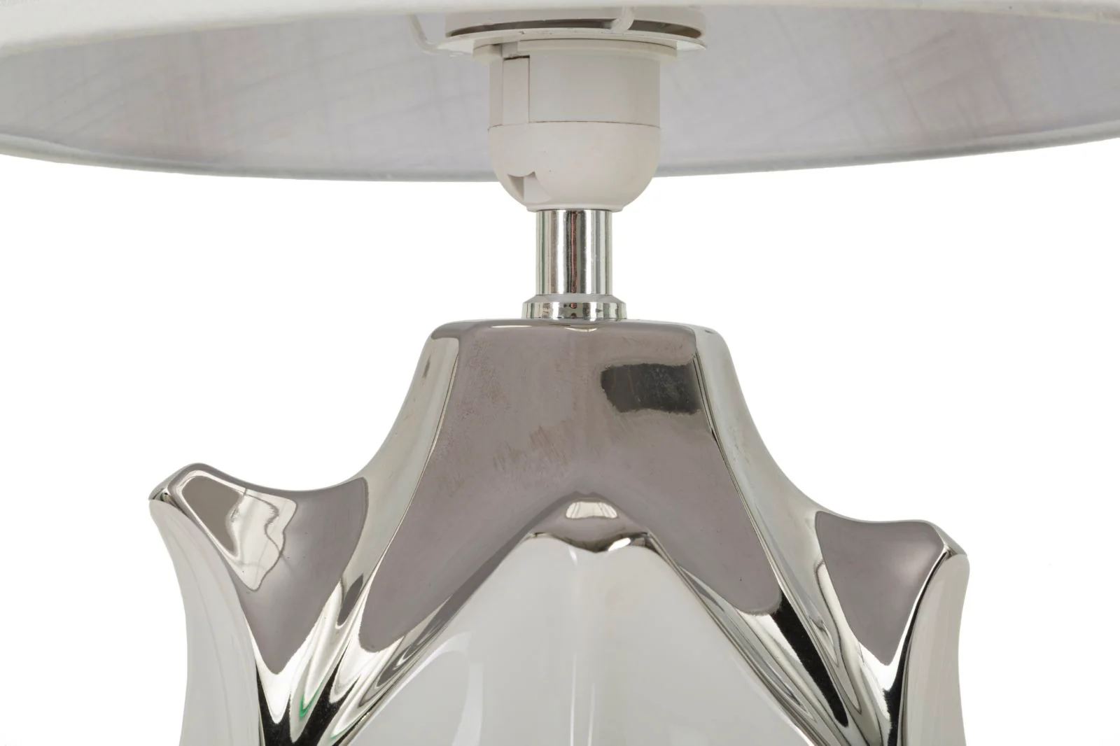 Lampada da tavolo elegante Shiney cm ø 30x51 - Image 2
