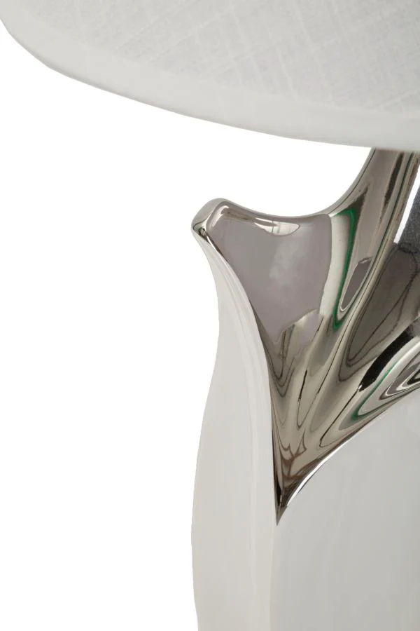 Lampada da tavolo elegante Shiney cm ø 30x51 - Image 3