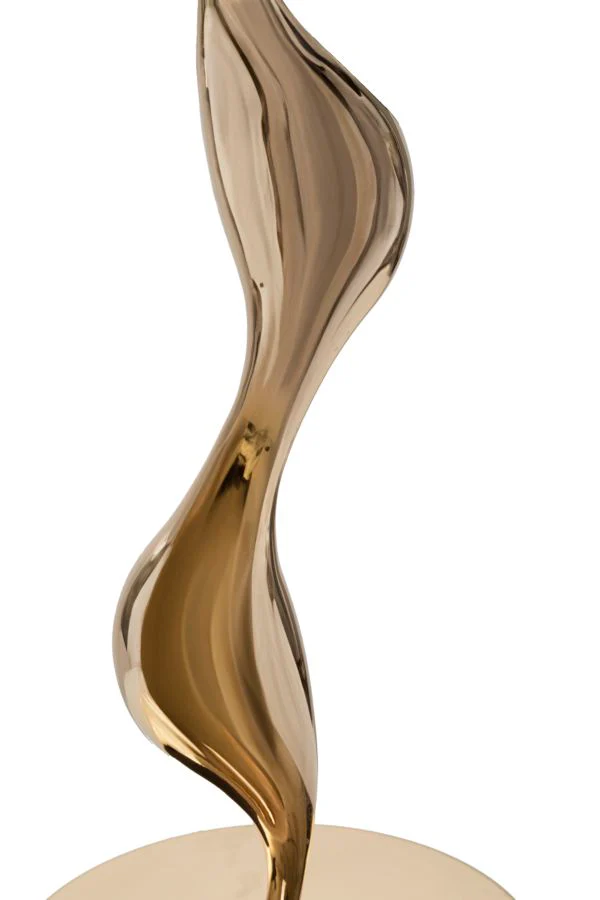 Lampada da Tavolo Slim Elegante Bianca Ø 40x63 cm - Image 4