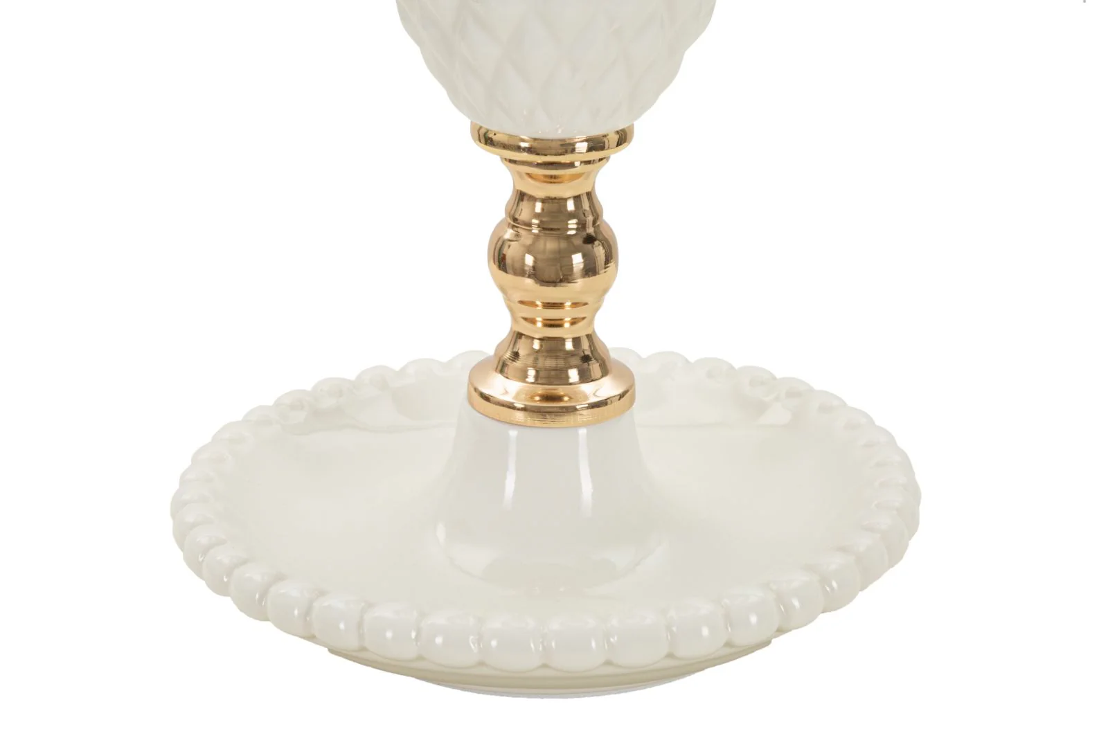 Lampada da Tavolo Elegante Torre Annunziata Ø 30 cm x 57 cm - Image 2