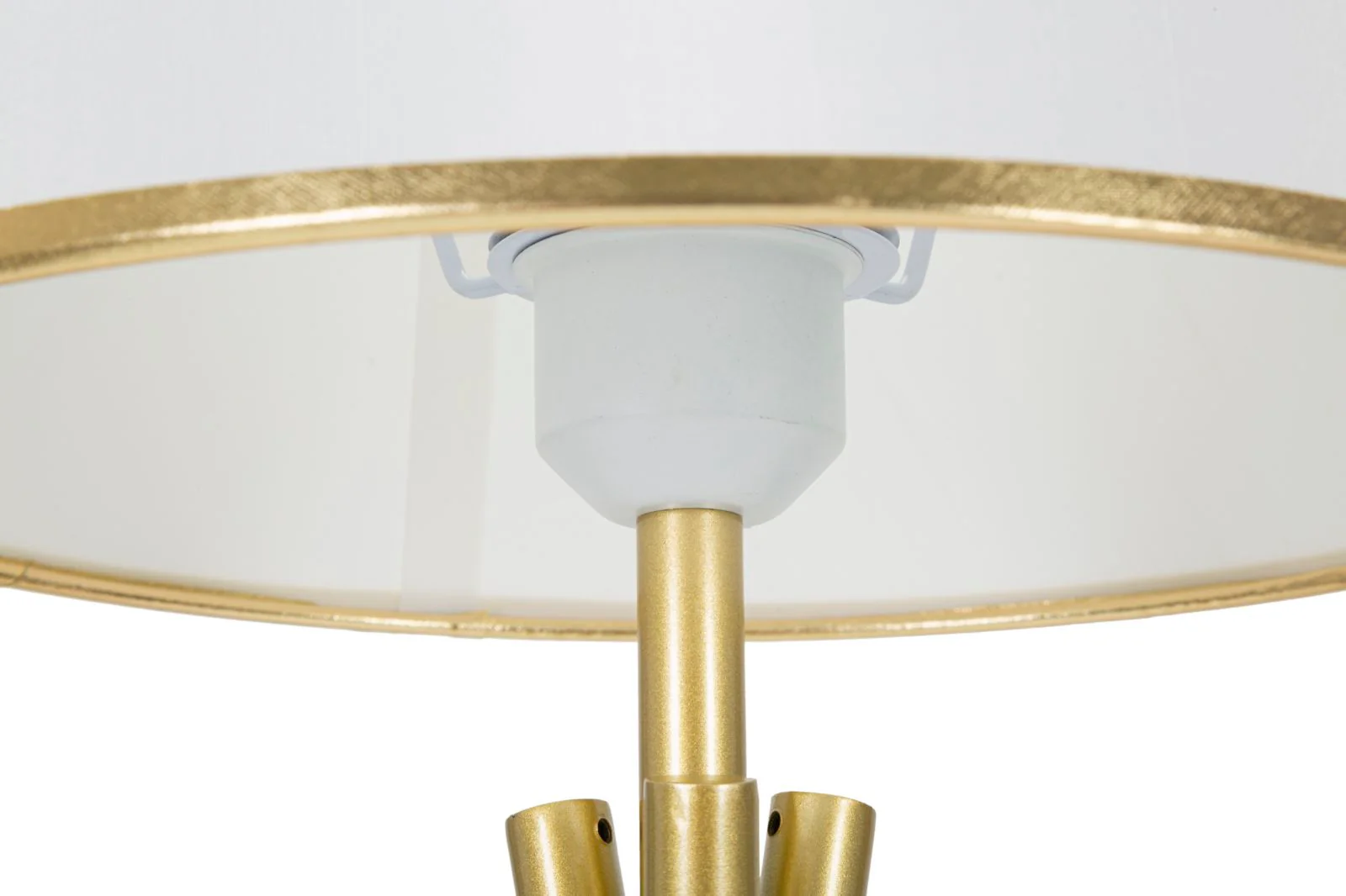 Lampada da Tavolo Triply Elegante Ø 28 cm x 57 cm - Image 2