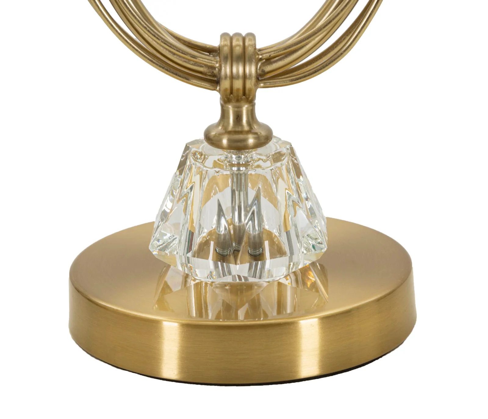 Lampada da Tavolo Eleganza Versailles ø 36x60 - Image 2