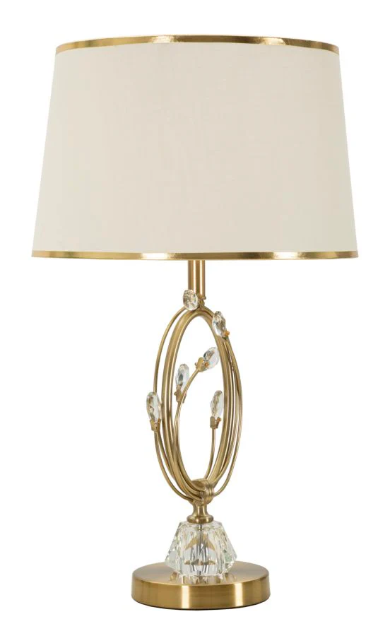 Lampada da Tavolo Eleganza Versailles ø 36x60 - Image 3