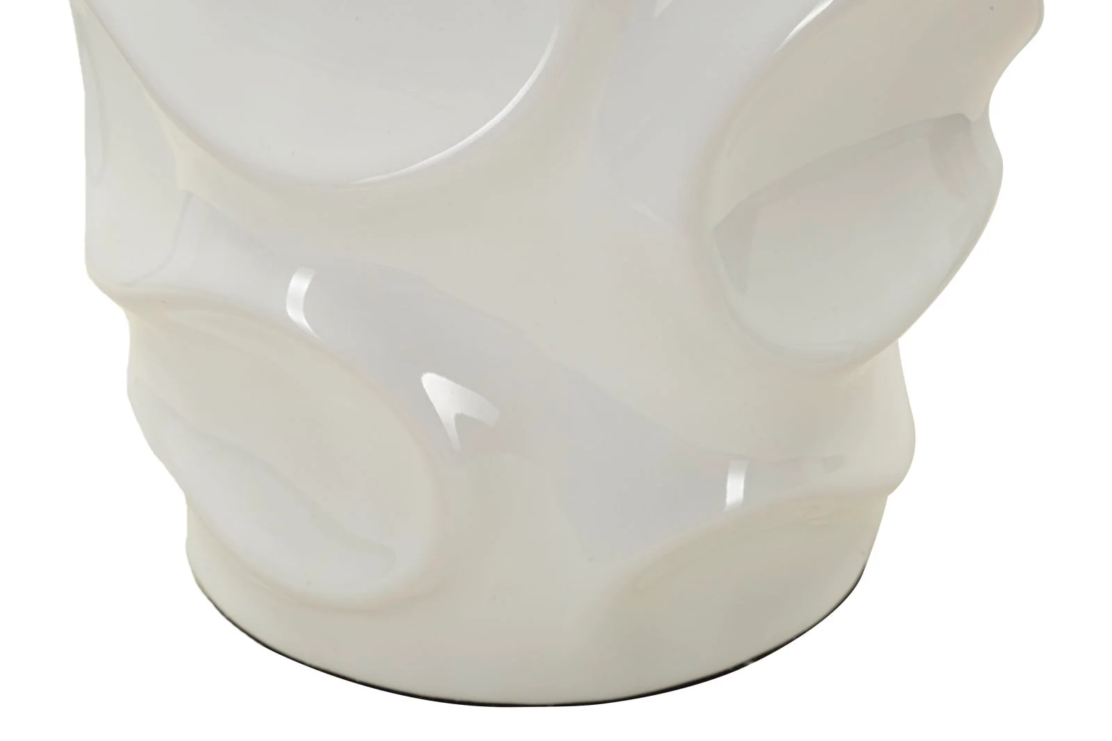 Lampada da Tavolo Elegante Warsaw Ø 30 cm x 52 cm - Image 4