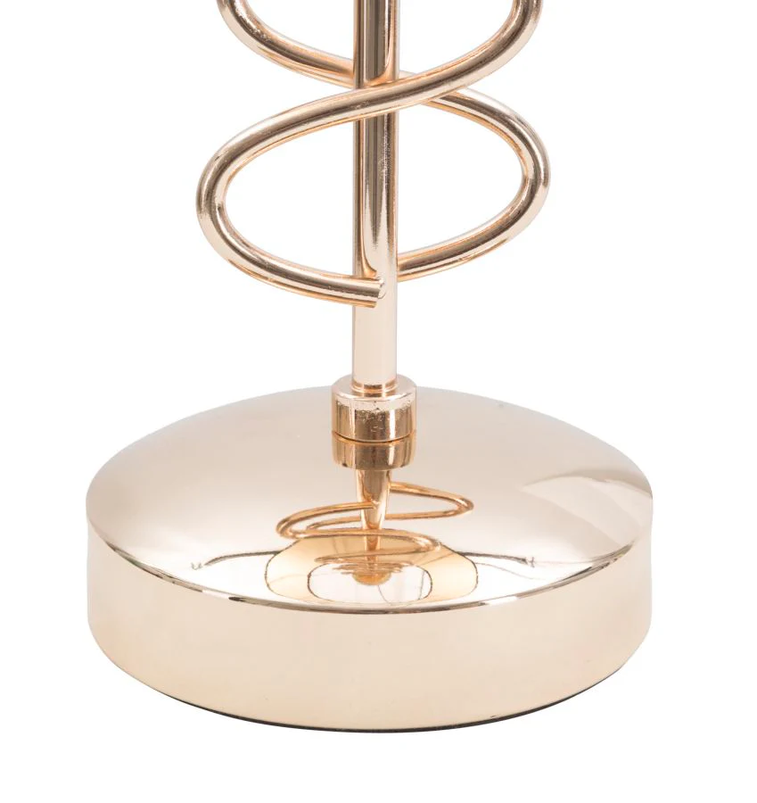 Lampada da Tavolo Elegante Ø 30x61,5 cm - Image 2