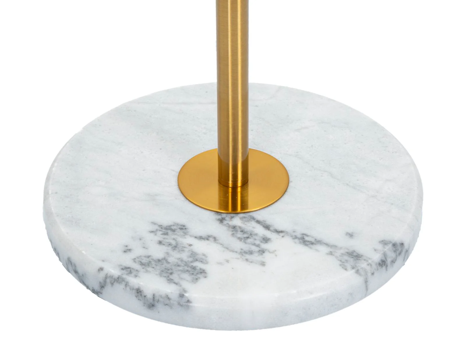 Lampada da terra elegante con ganci appendiabiti cm ø 41x173 - Image 2