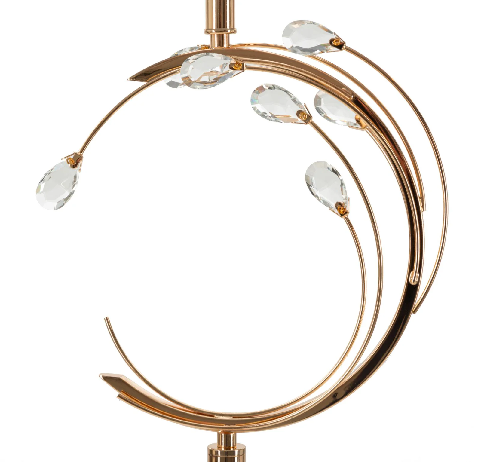 Lampada da Terra Eleganza Bruxelles 38x160 cm - Image 2