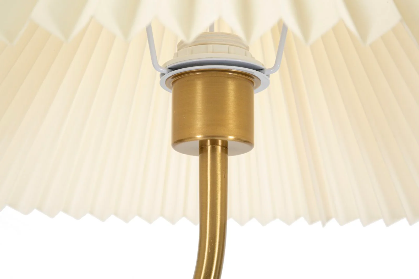Lampada da Terra Elegante Closy Ø 46 cm x 172 cm - Image 4