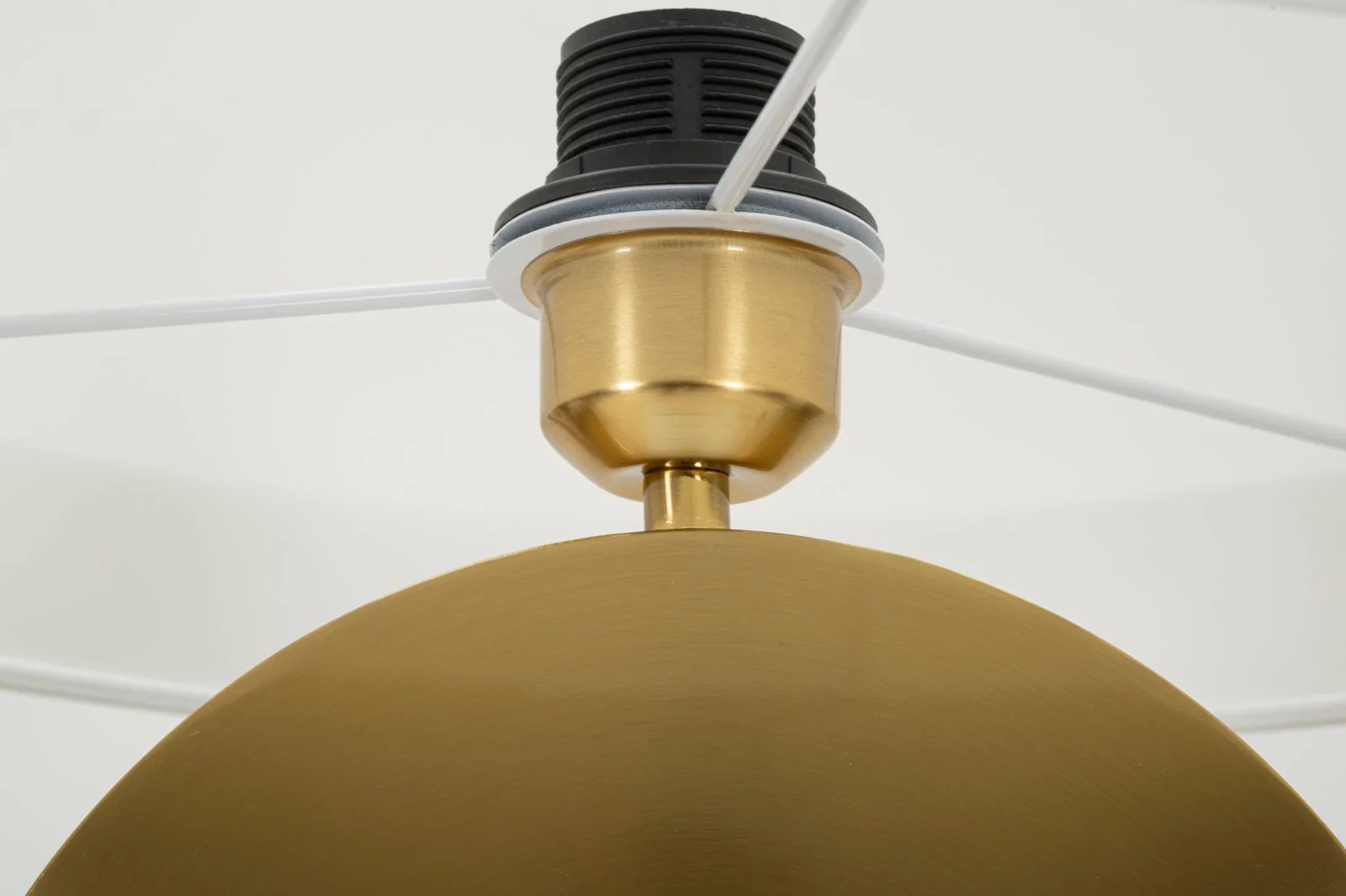 Lampada da Terra Eleganza Coin Ø 40x151 cm - Image 3
