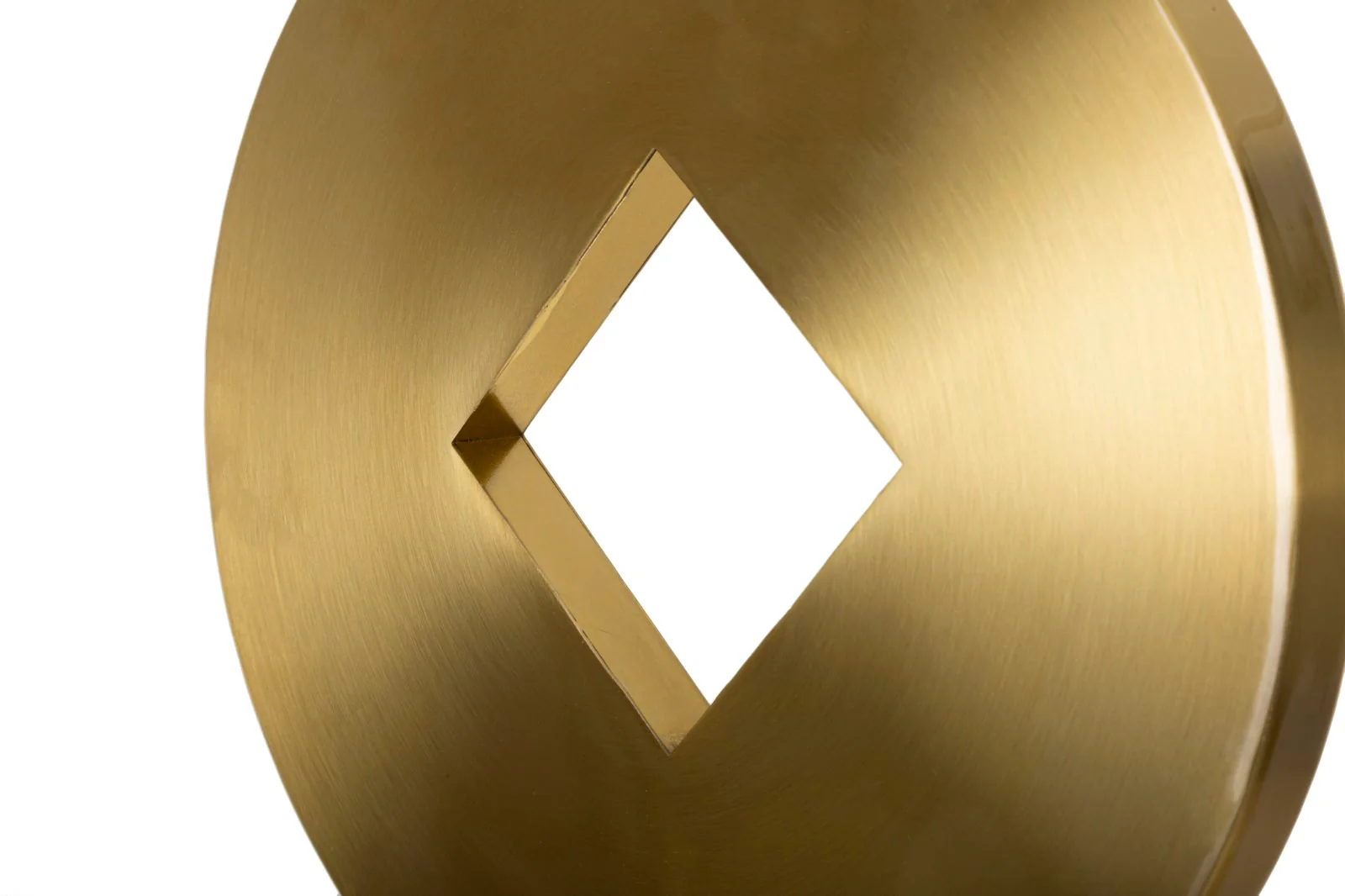 Lampada da Terra Eleganza Coin Ø 40x151 cm - Image 4