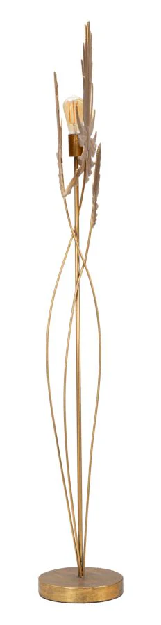 Lampada da Terra Eleganza Naturale cm 54x27x166 - Image 2