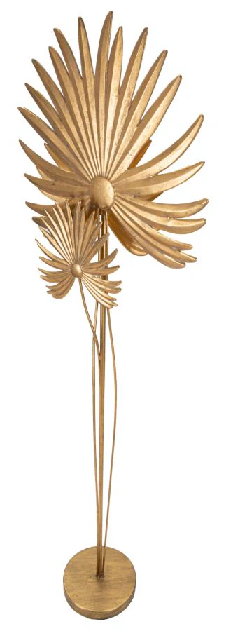 Lampada da Terra Eleganza Naturale cm 54x27x166 - Image 3