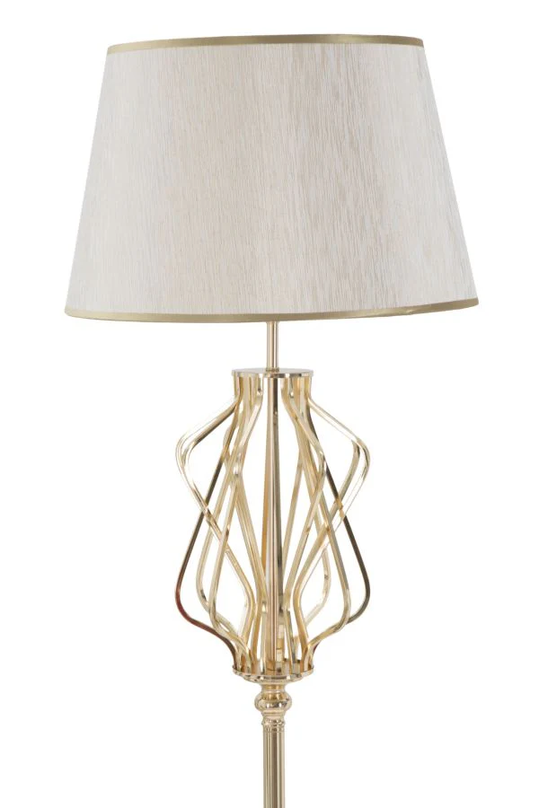Lampada da Terra Eleganza Glam 40x170 cm - Image 2