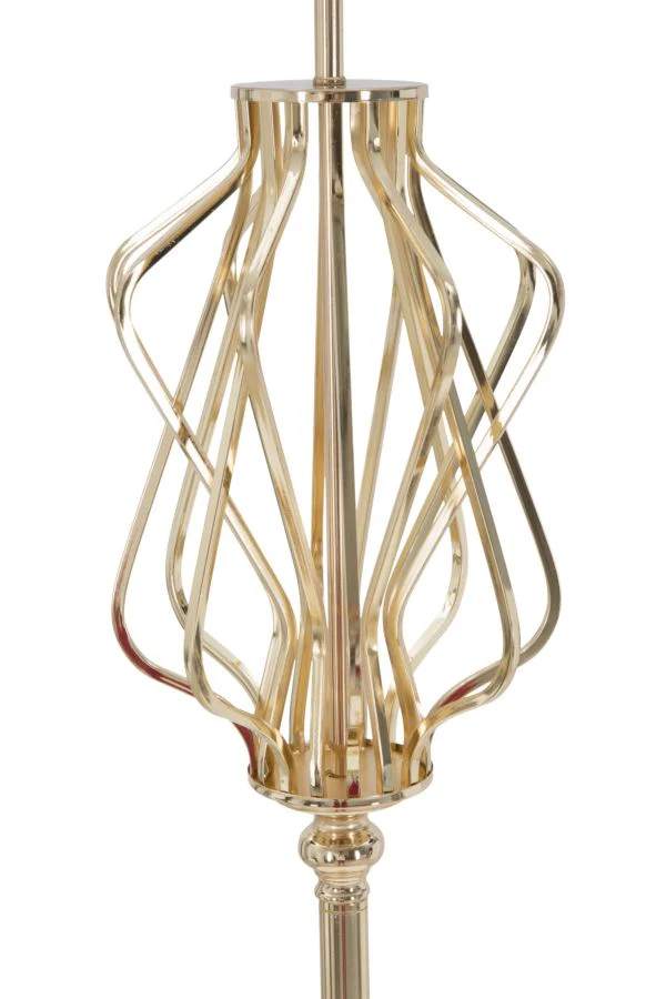 Lampada da Terra Eleganza Glam 40x170 cm - Image 3