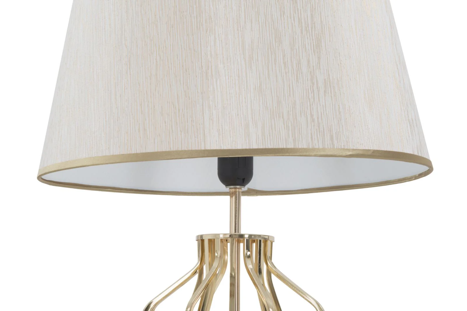 Lampada da Terra Eleganza Glam 40x170 cm - Image 4
