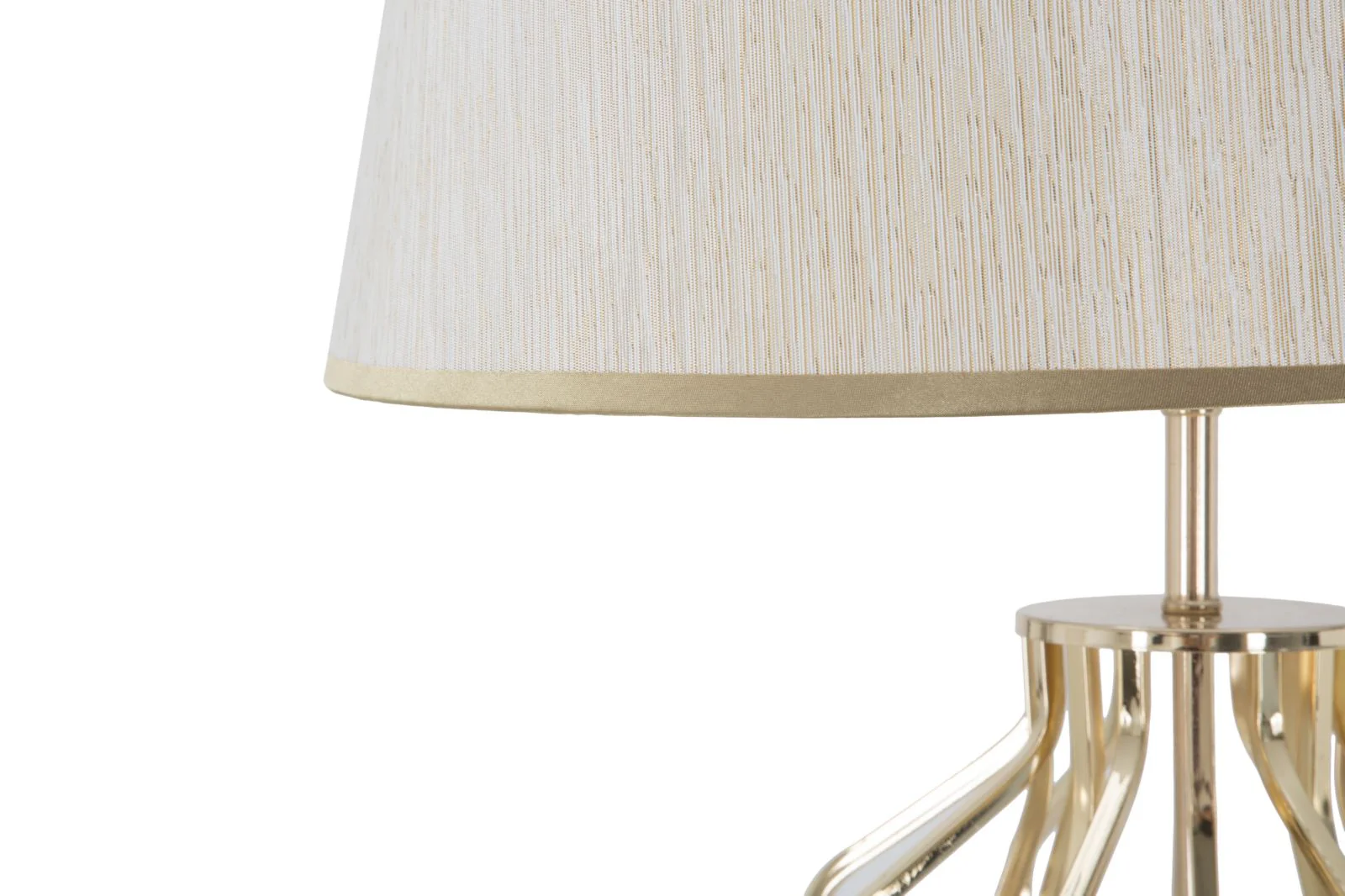 Lampada da Terra Eleganza Glam 40x170 cm - Image 5