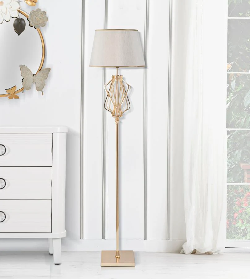 Lampada da Terra Eleganza Glam 40x170 cm - Image 6