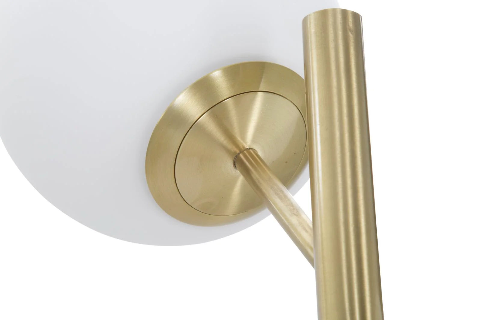 Lampada da terra elegante con 3 luci, diametro 36 cm e altezza 190 cm - Image 3