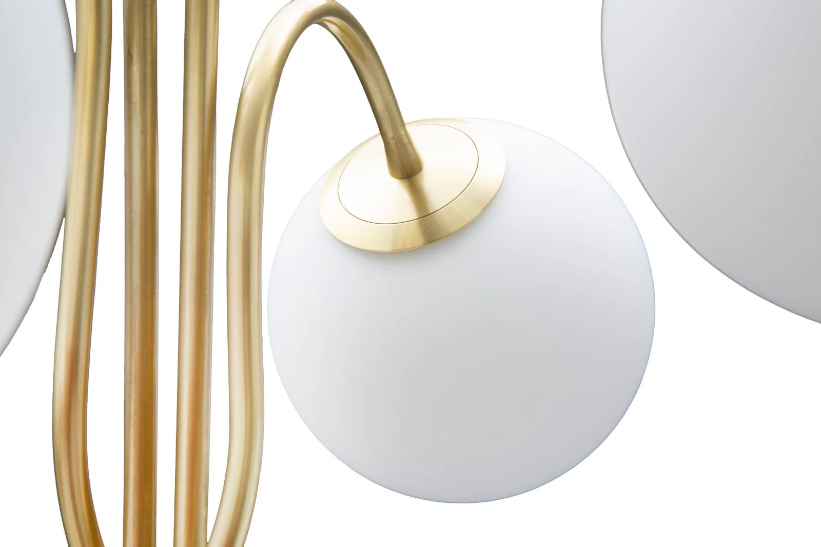 Piantana Glamour a 4 luci 54x176 cm - Image 2