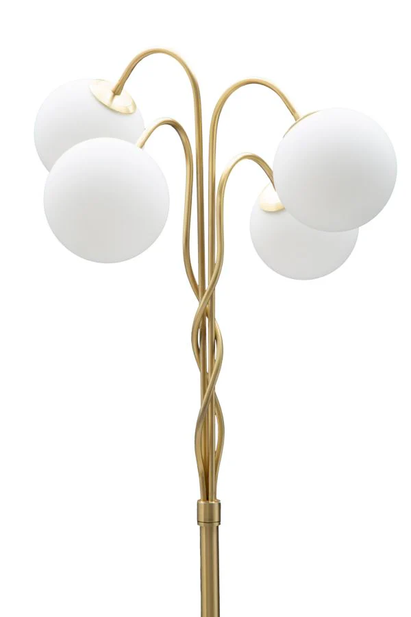 Piantana Glamour a 4 luci 54x176 cm - Image 3