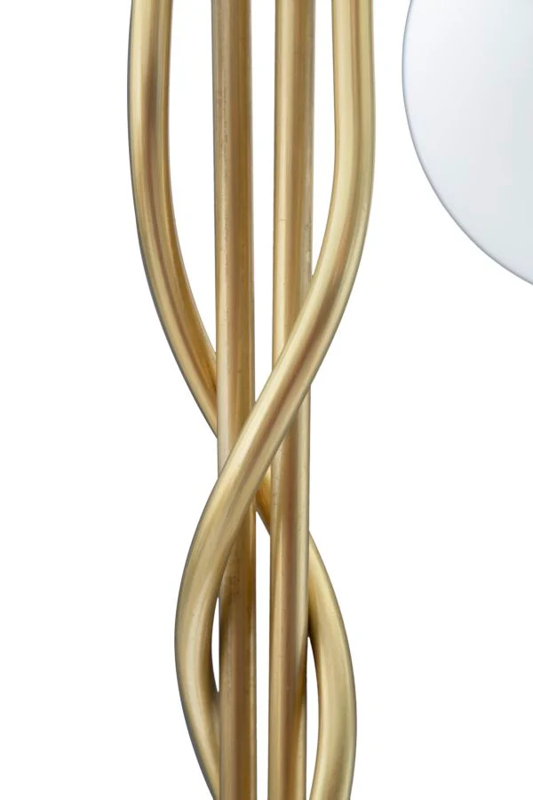 Piantana Glamour a 4 luci 54x176 cm - Image 5