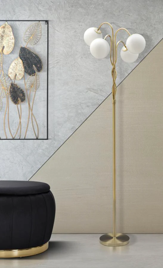 Piantana Glamour a 4 luci 54x176 cm - Image 6