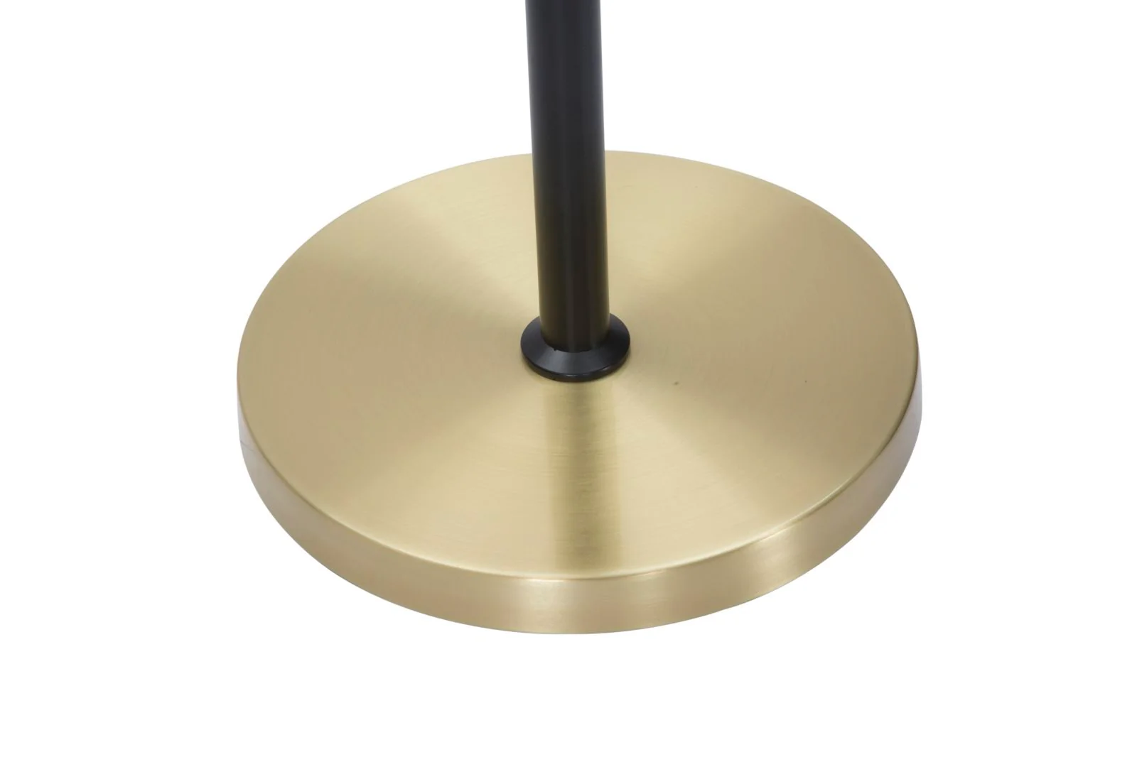 Lampada da Terra Glamour Nero Ø 30x160 cm - Image 3
