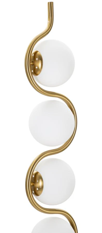 Lampada da Terra Glamy S - Stile e Illuminazione Elegante con 4 Luci - Image 2