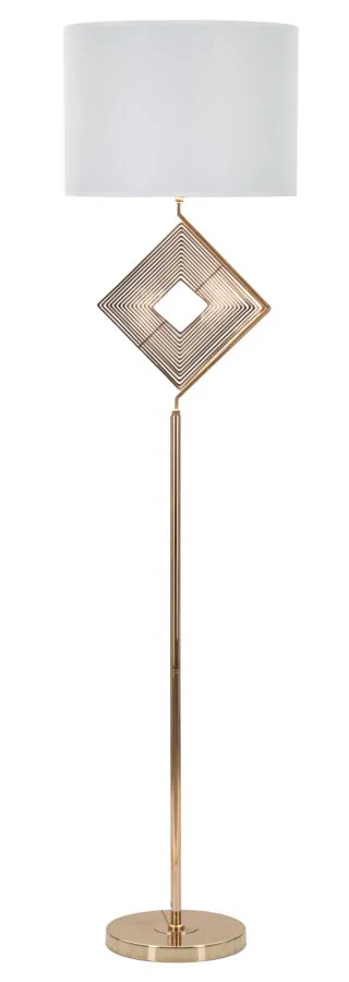 Lampada da terra elegante ø 40 cm x 161 cm