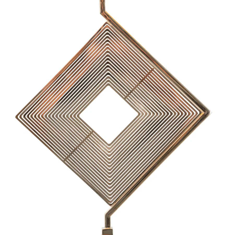 Lampada da terra elegante ø 40 cm x 161 cm - Image 2