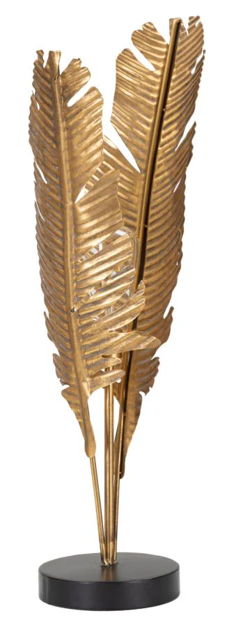 Lampada da Terra Eleganza Tropicale cm ø 26x65 - Image 2