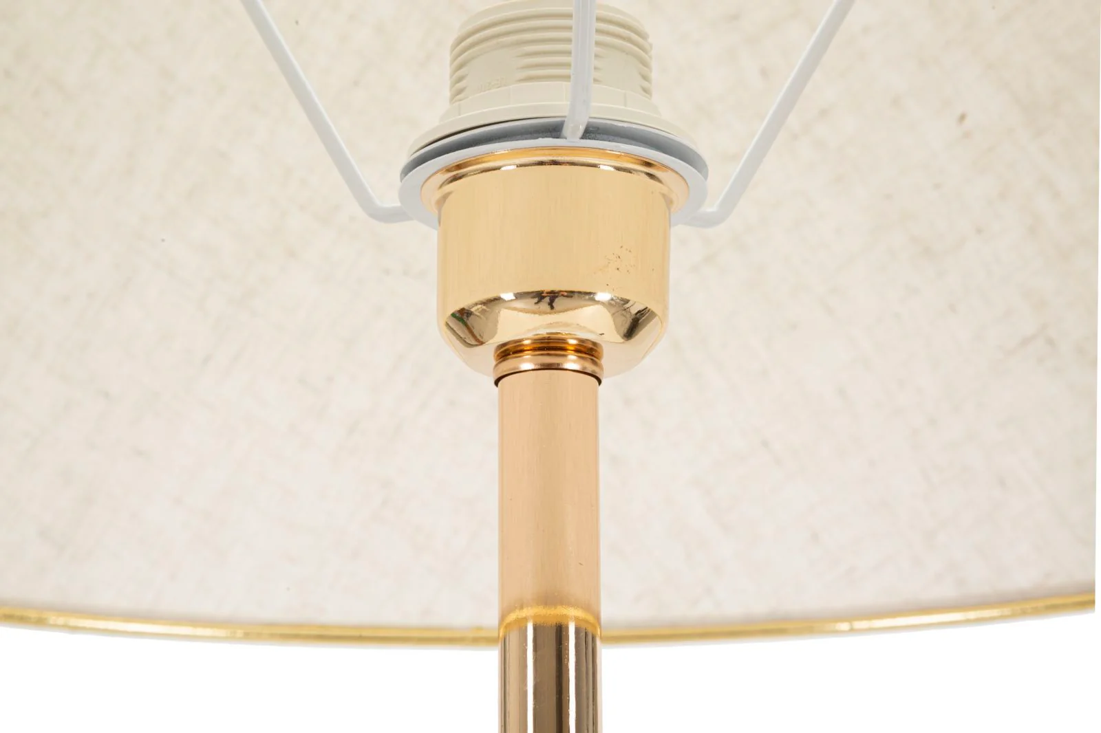 Lampada da Terra Praga Elegante 45x165 cm - Image 2