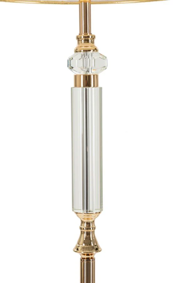 Lampada da Terra Praga Elegante 45x165 cm - Image 3