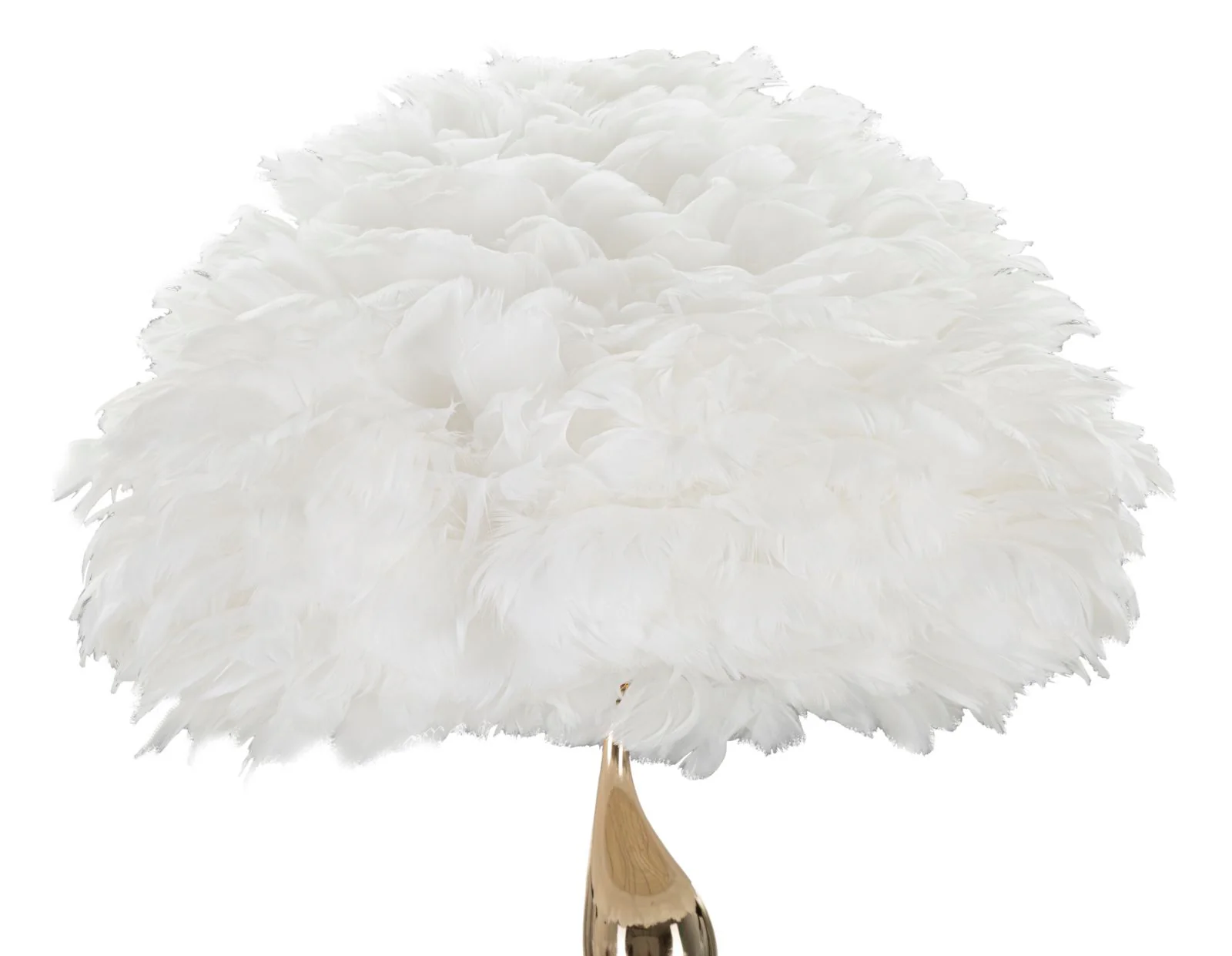 Lampada da terra elegante bianca cm ø 50x165 - Image 2