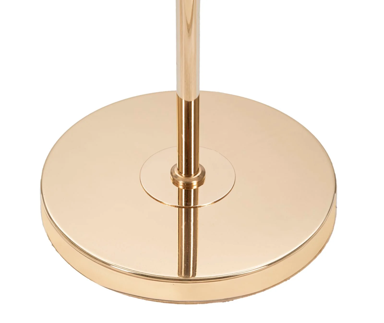 Lampada da terra snella in rosa cm ø 50x165 - Image 5