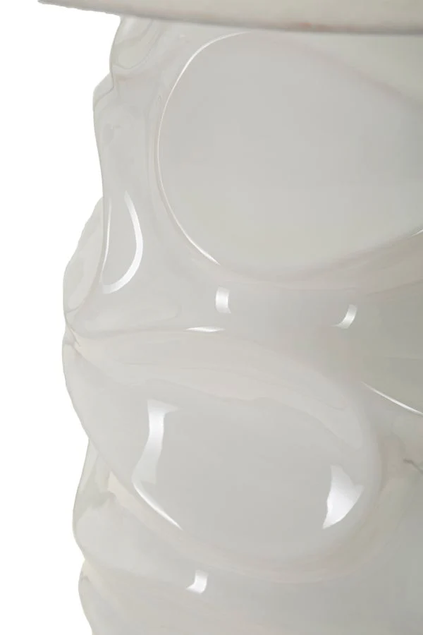 Lampada da Terra Warsaw Ø 45x83 - Eleganza e Comfort per Ogni Ambiente - Image 3