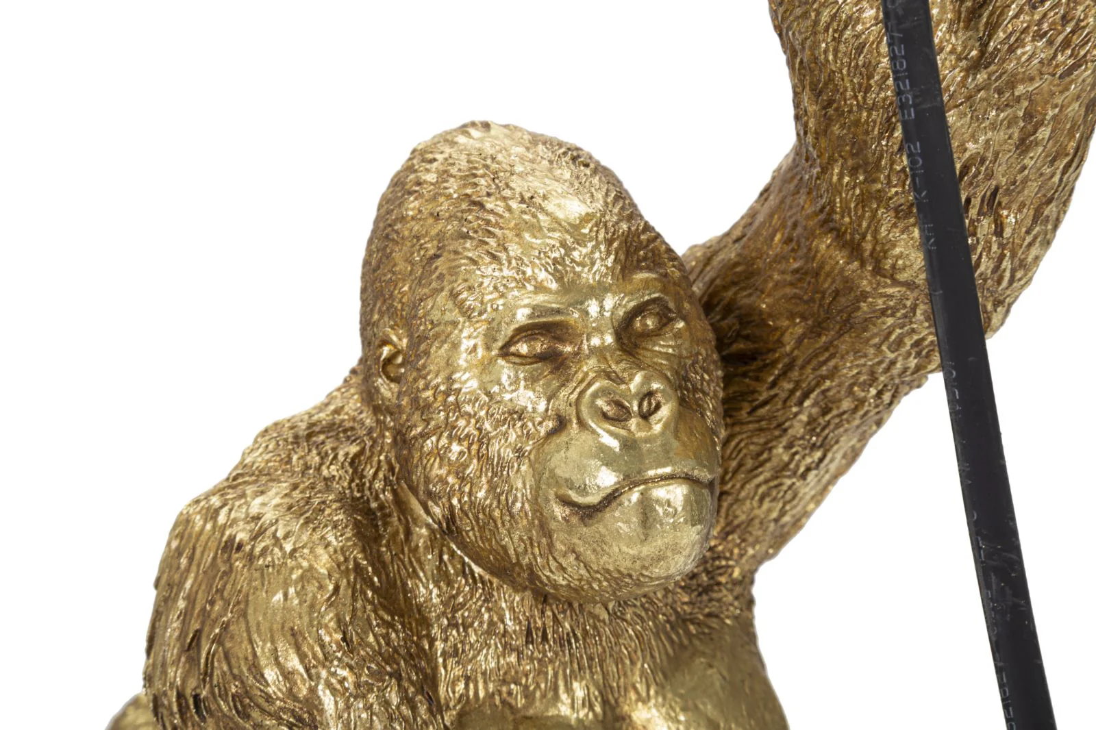 Lampada Gorilla Design Unico cm 22,5x16x40 - Image 4