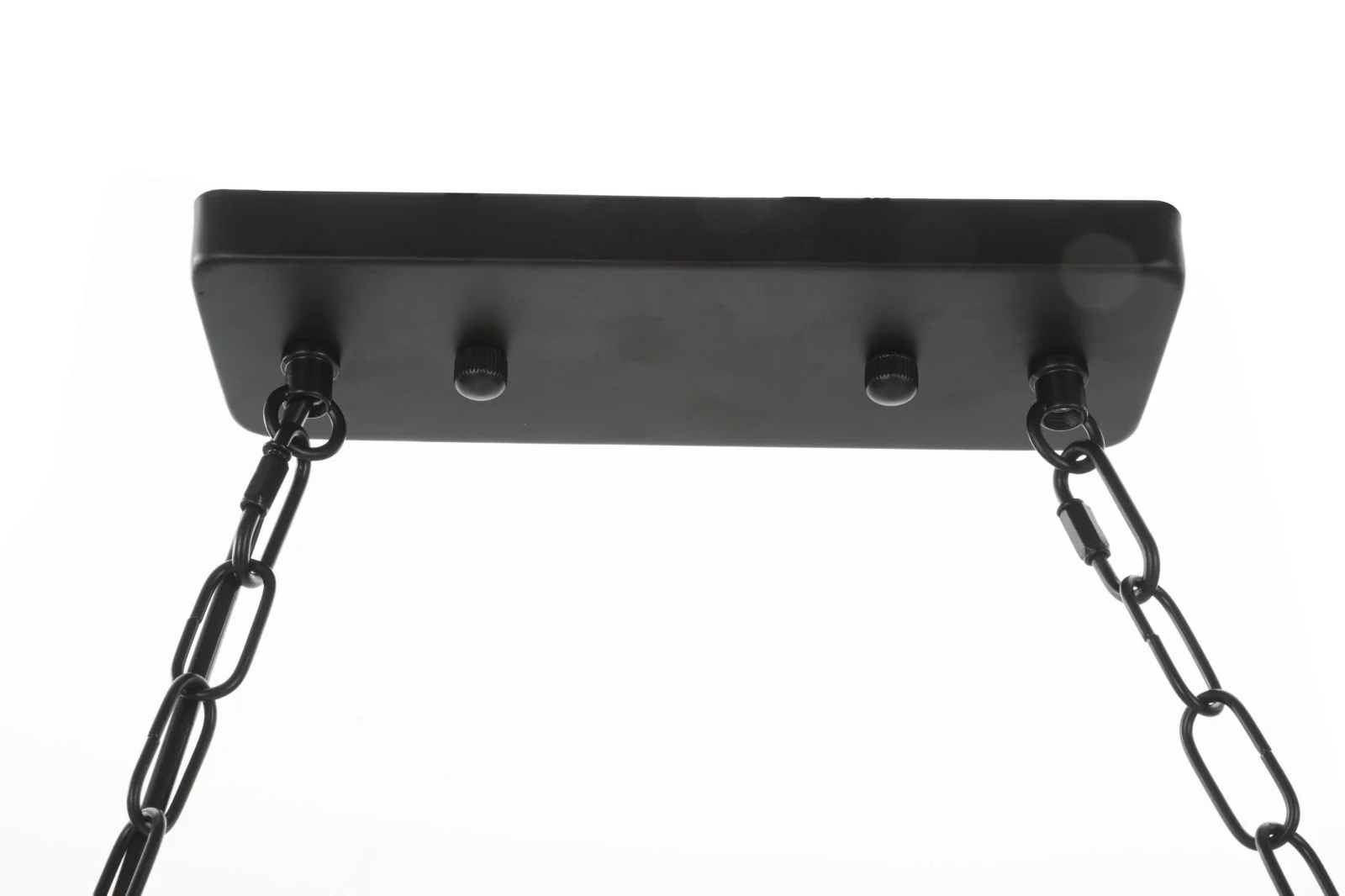 Lampadario Moderno Cup/Rope con 5 Luci 130x20x80 cm - Image 3