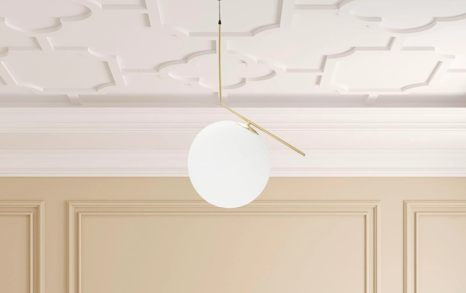 Lampadario Glamy Elegante 50x30x100 cm - Image 3