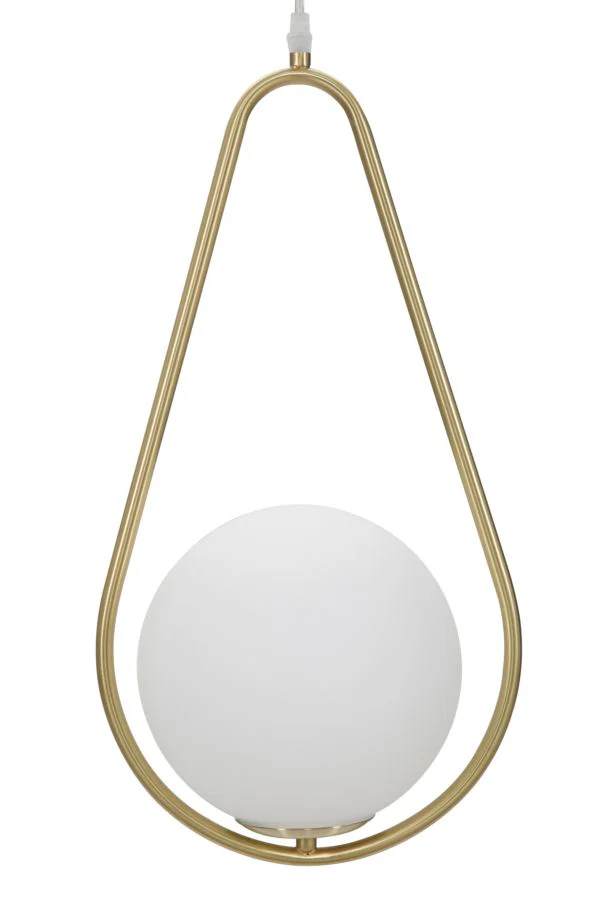 Lampadario Glamy Drop Elegante 24x20x46 cm - Image 2