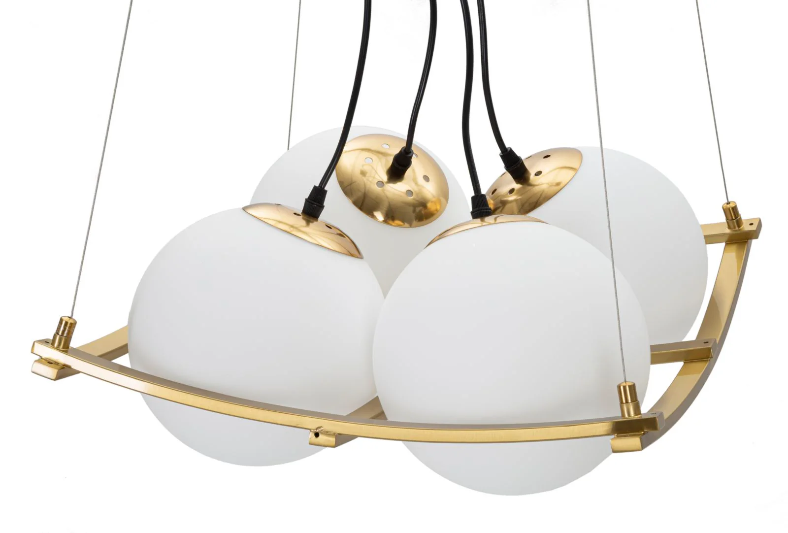 Lampadario Giapponese Quadrato 45x45x20 cm - Image 4