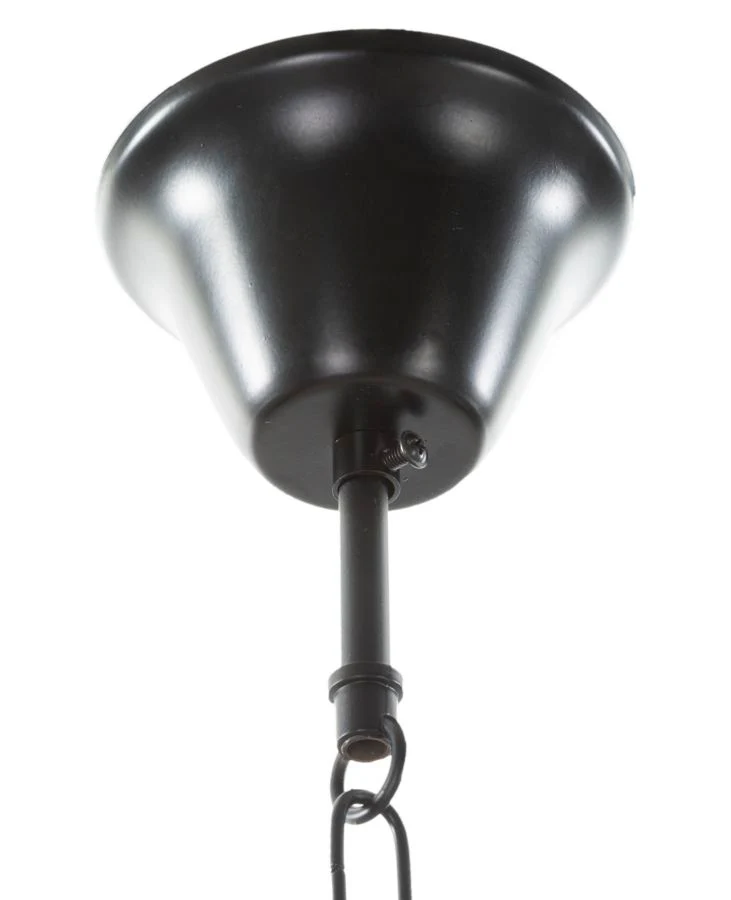 Lampadario Circolare in Corda - Ø 64 cm, Altezza 90 cm - Image 5