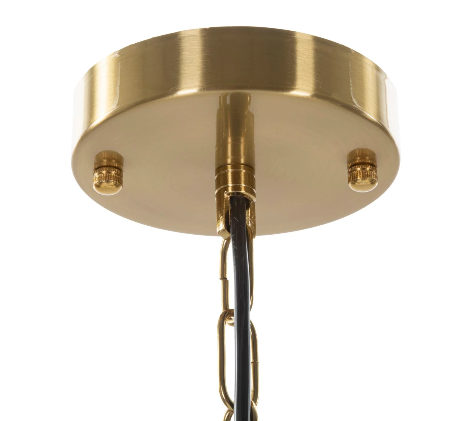 Lampadario Versailles 3 Luci Elegantemente Decorato Ø 60x103 cm - Image 5
