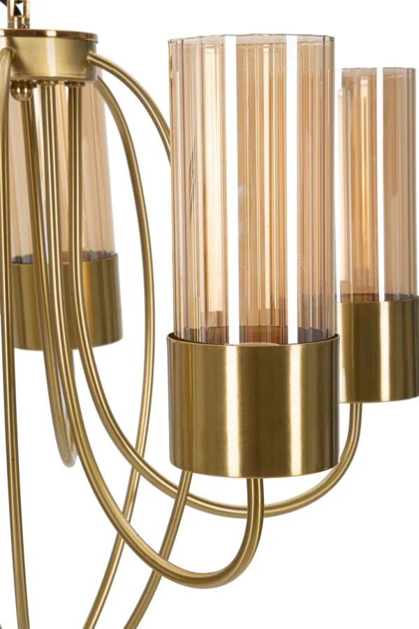 Lampadario Versailles Elegante con 5 Luci - Ø 80 cm x 103 cm - Image 3